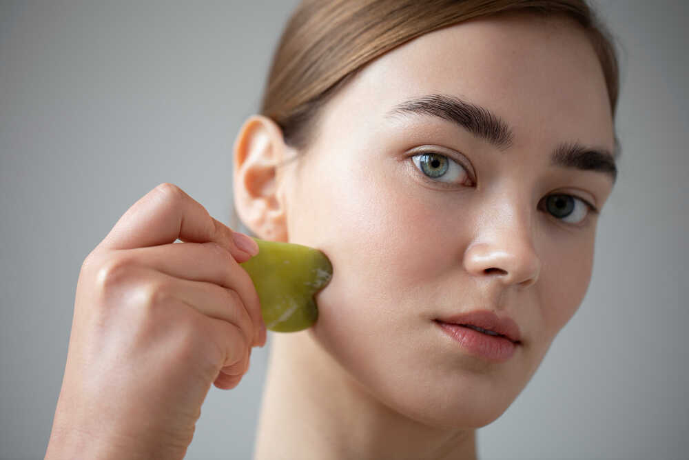 gua sha